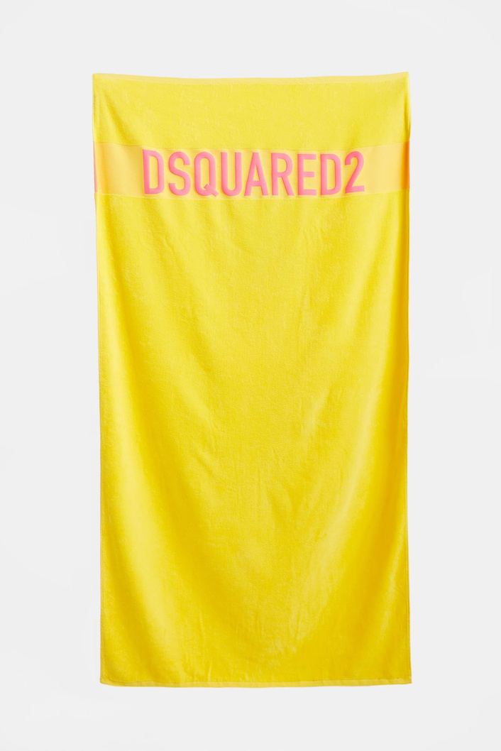 Ręcznik plażowy DSQUARED2