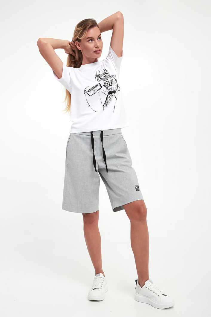 Bermudy damskie SPORTALM