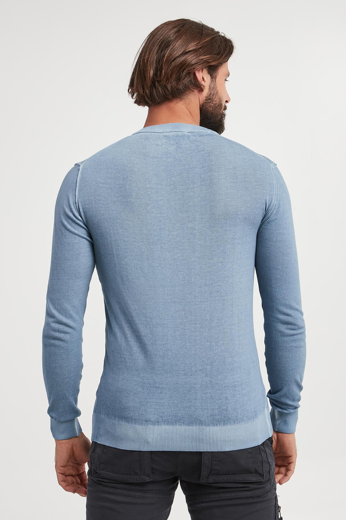 Sweter męski AERONAUTICA MILITARE