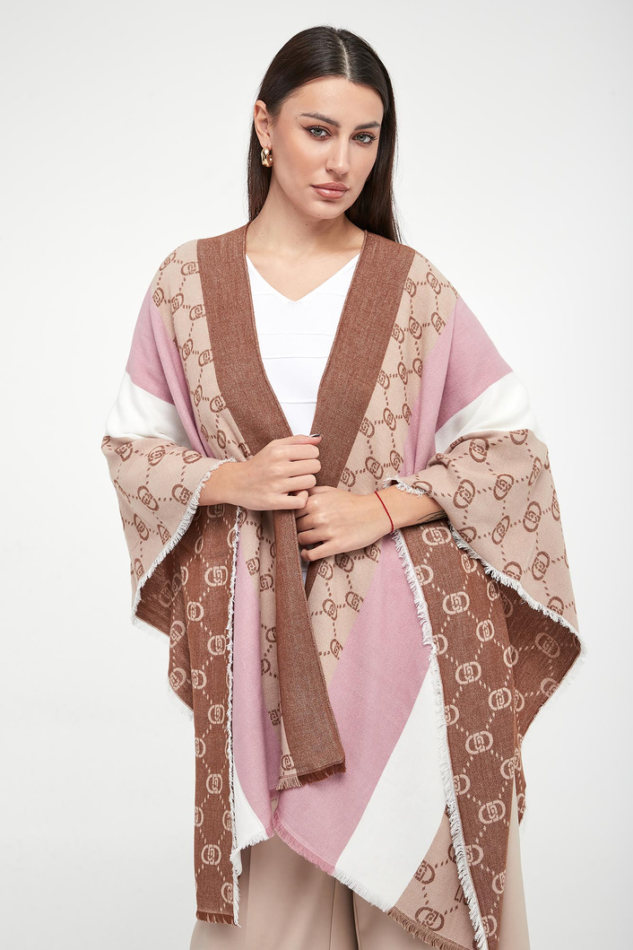 Ponczo damskie LIU JO