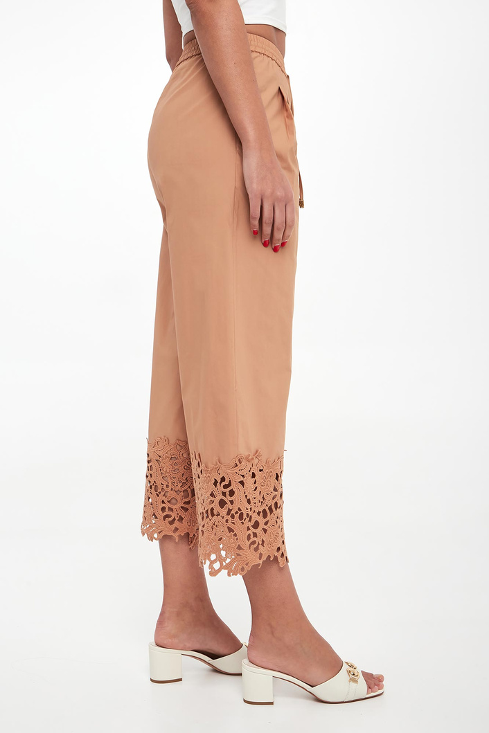 Spodnie damskie TWINSET U&B