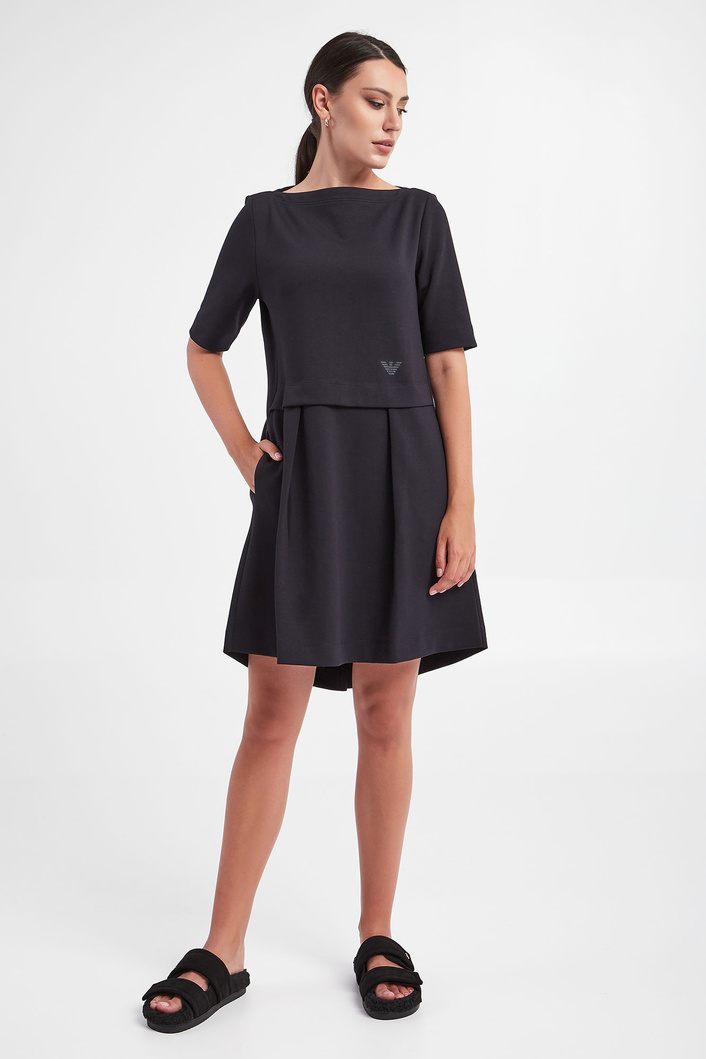 Sukienka EMPORIO ARMANI