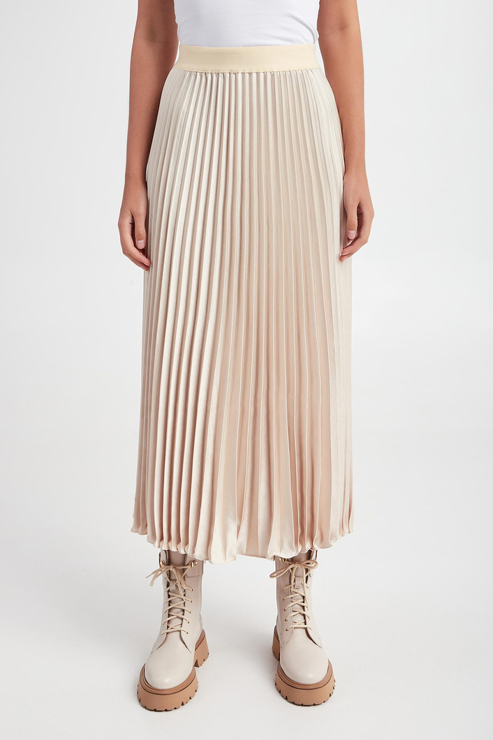 Spódnica damska plisowana Gavino WEEKEND MAX MARA