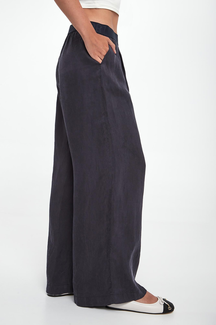 Spodnie damskie wiskozowe SPORTALM