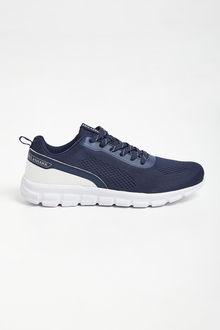 Sneakersy męskie PAUL&SHARK