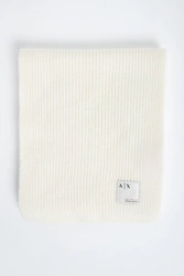Szal wełniany ARMANI EXCHANGE
