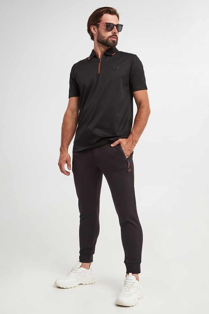 Spodnie dresowe męskie PAUL&SHARK