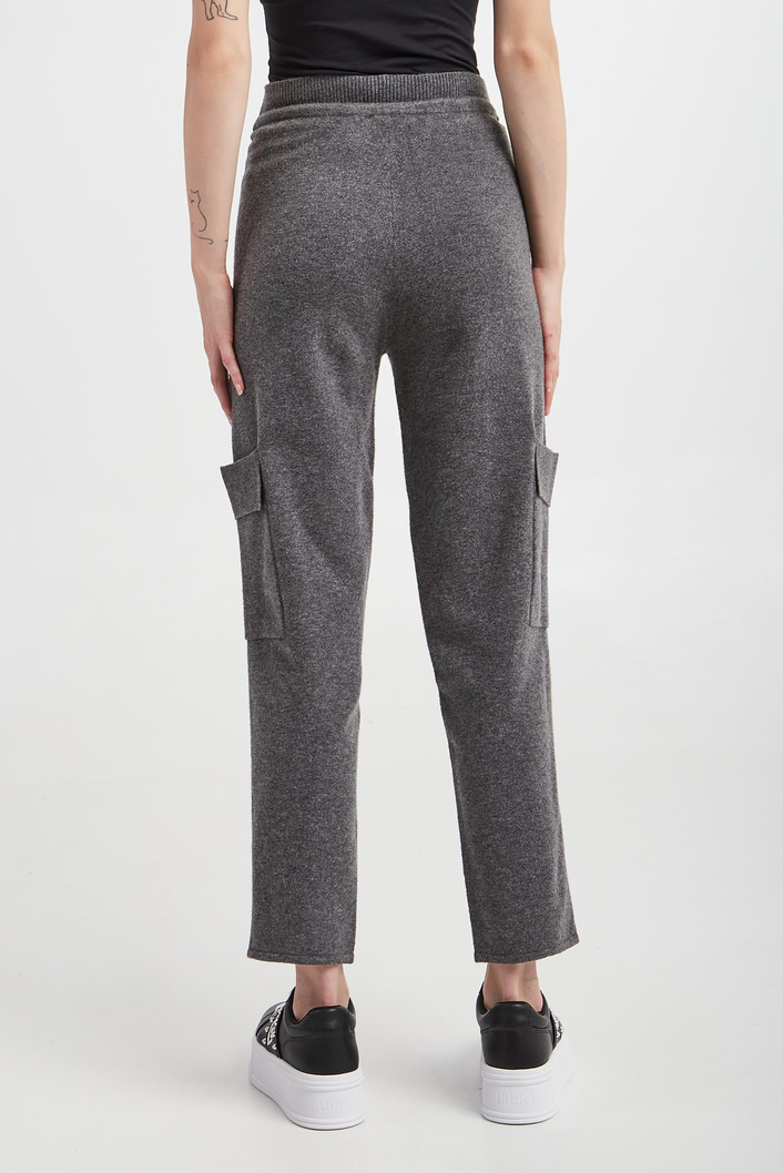 Spodnie damskie TWINSET U&B