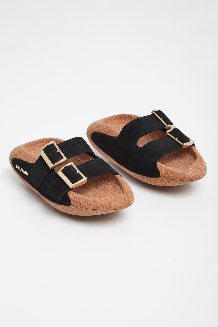 Klapki damskie B-IT BALMAIN