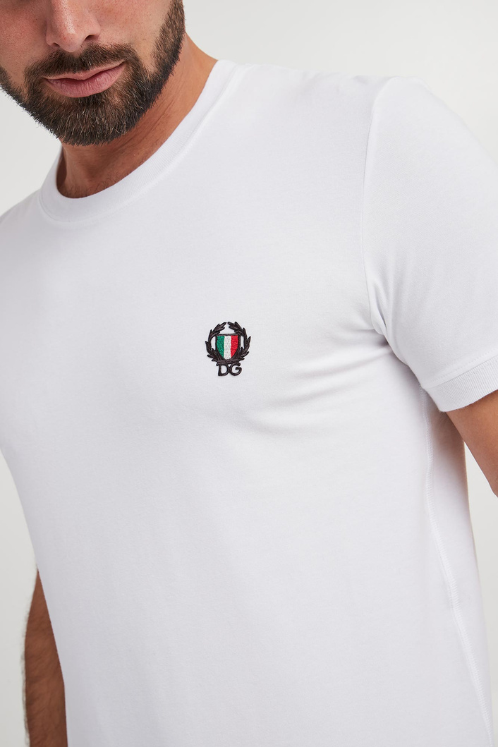 T-shirt męski DOLCE & GABBANA