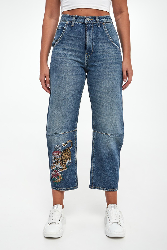 Jeansy damskie Elsa JOOP! JEANS