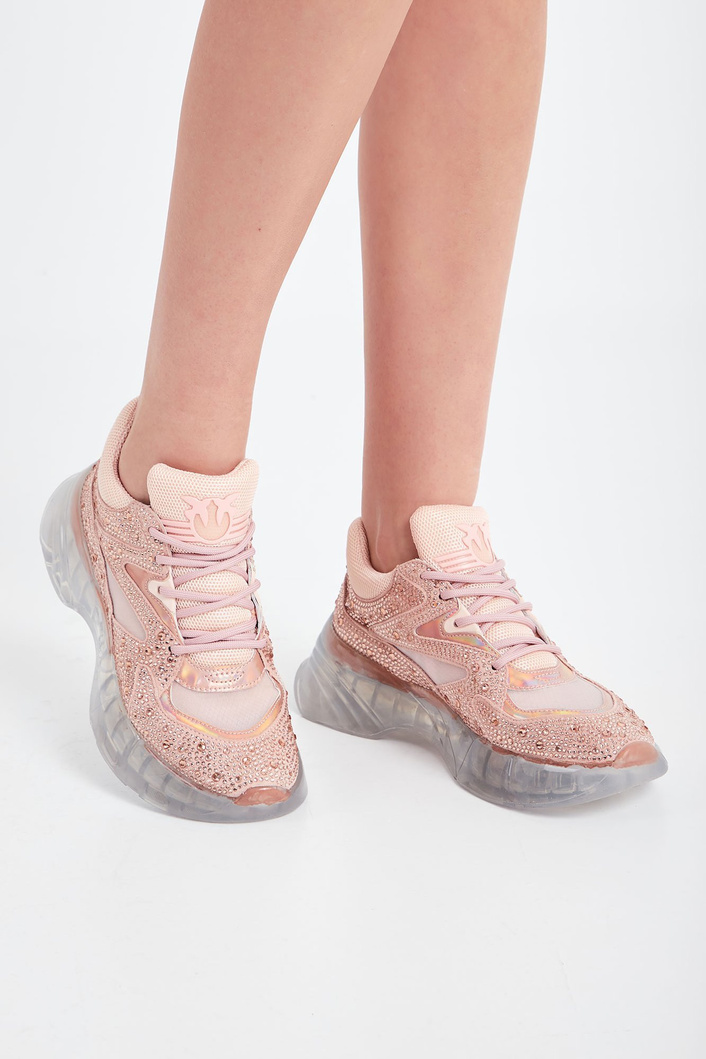 Sneakersy PINKO