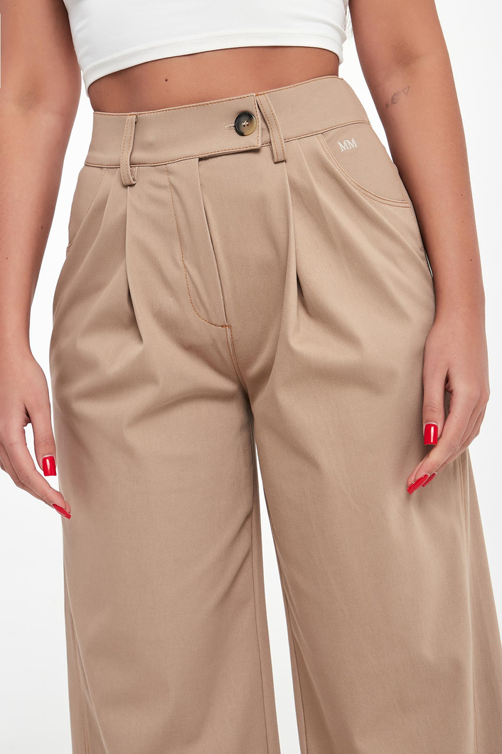 Jeansy damskie Sarta MM