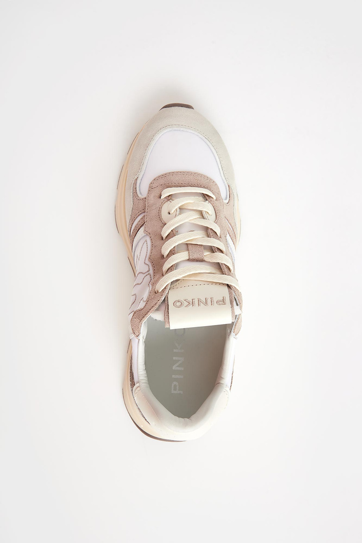 Sneakersy damskie PINKO