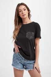 T-shirt damski LIU JO