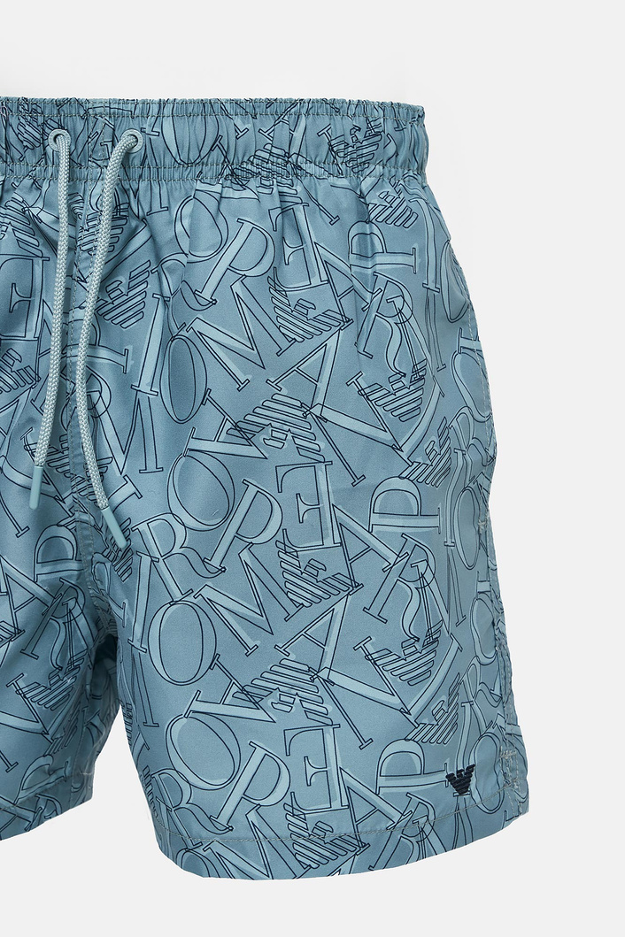 Szorty kąpielowe męskie EMPORIO ARMANI SWIMWEAR