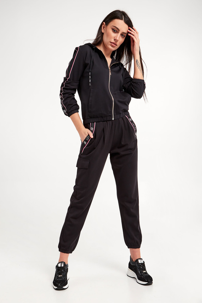 Bluza dresowa damska LIU JO SPORT