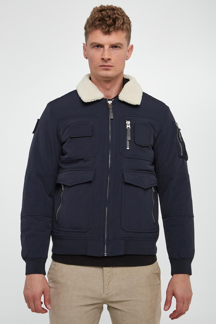 Kurtka męska bomberka AERONAUTICA MILITARE
