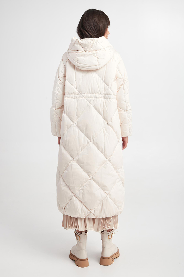 Płaszcz damski pikowany Mirano WEEKEND MAX MARA