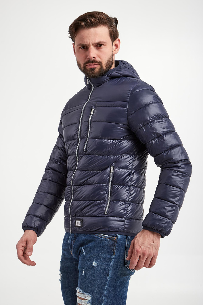 Kurtka męska KARL LAGERFELD