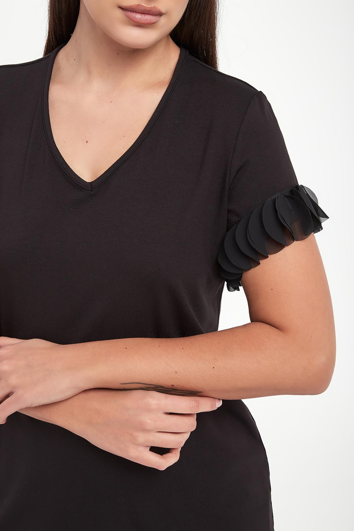 T-shirt damski JOSEPH RIBKOFF