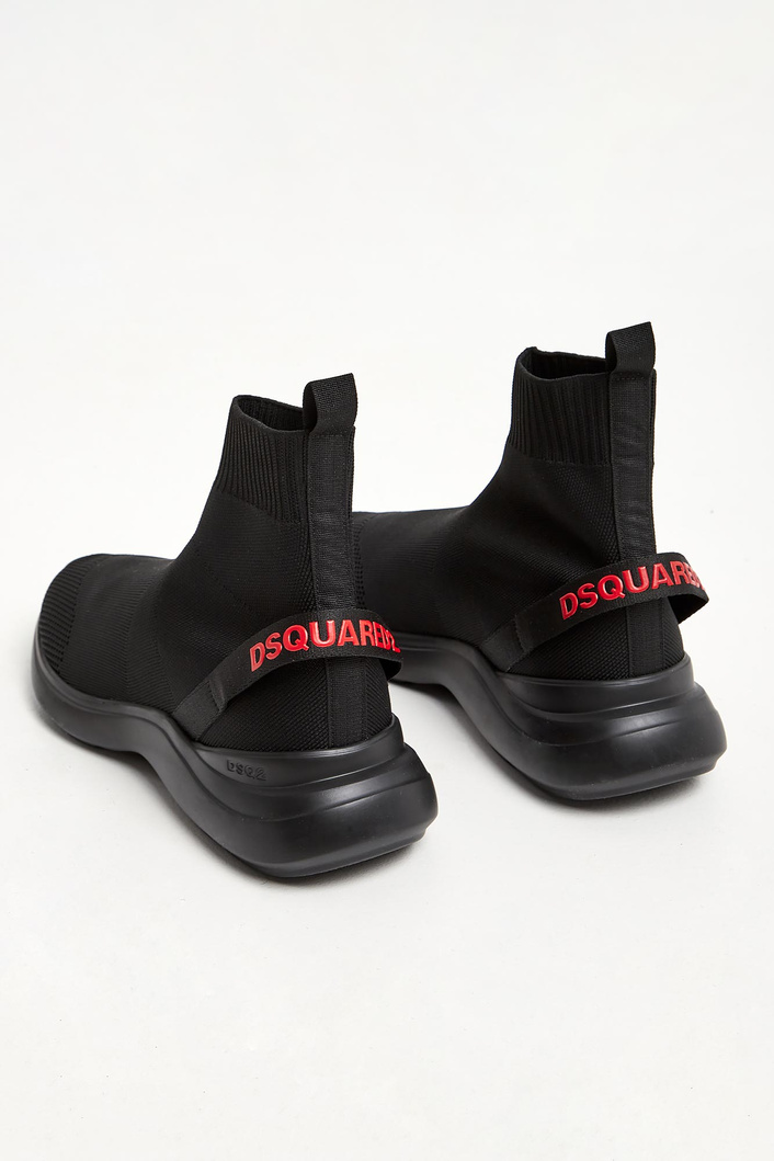 Sneakersy męskie DSQUARED2