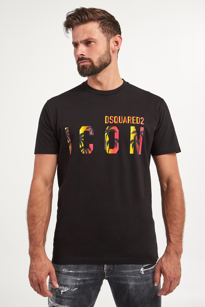 T-shirt męski DSQUARED2