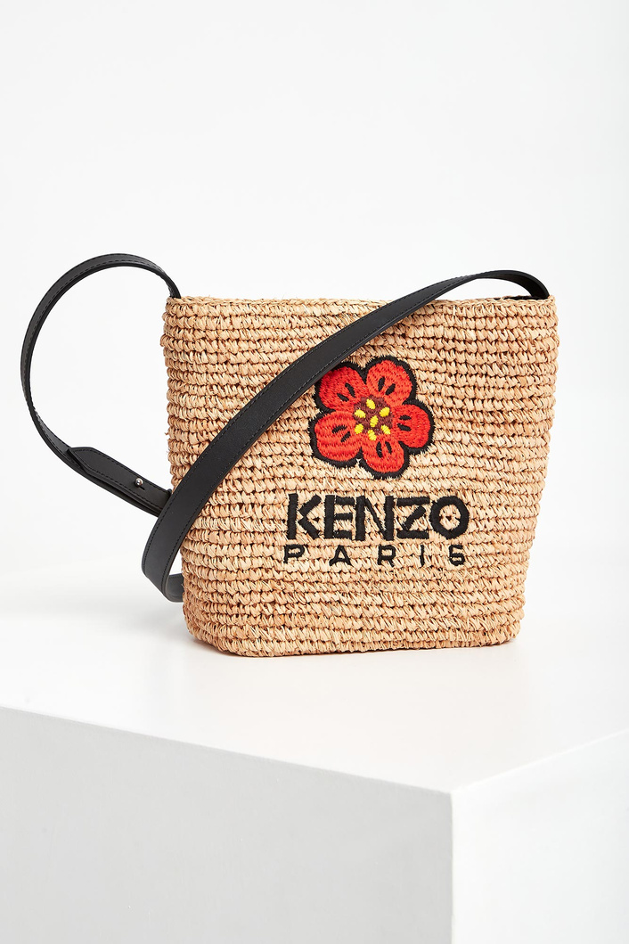 Torebka pleciona KENZO