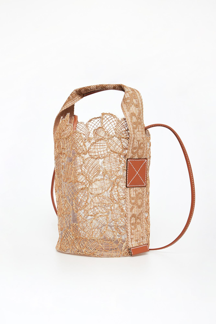 Torebka damska pleciona ERMANNO SCERVINO LIFE