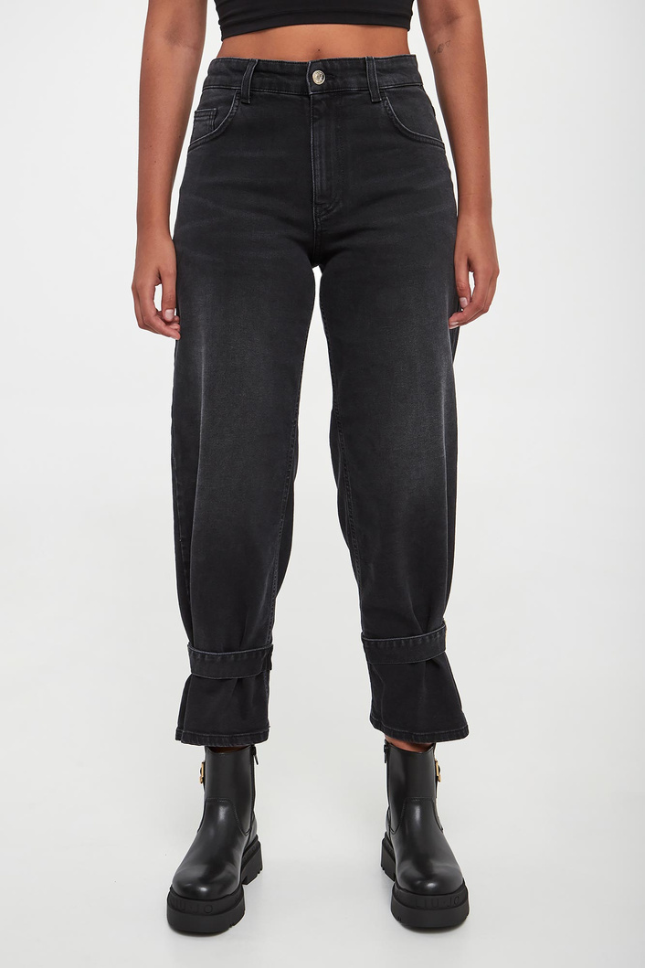 Jeansy damskie LIU JO