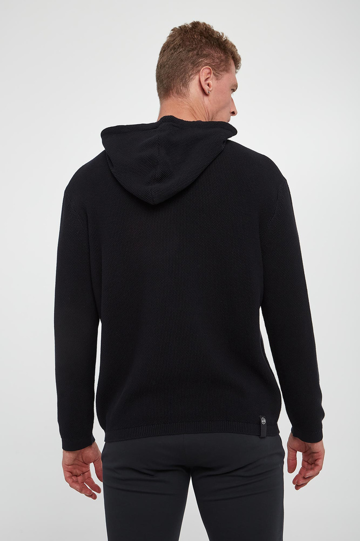 Sweter męski z kapturem ARMANI EXCHANGE