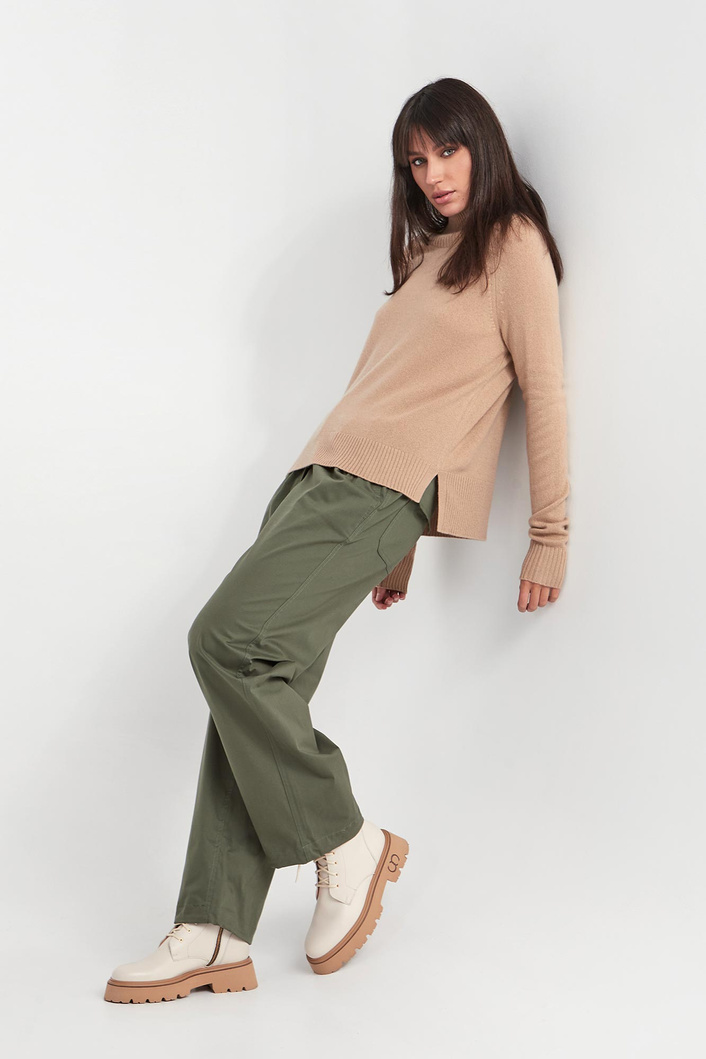 Sweter damski kaszmirowy Safari WEEKEND MAX MARA