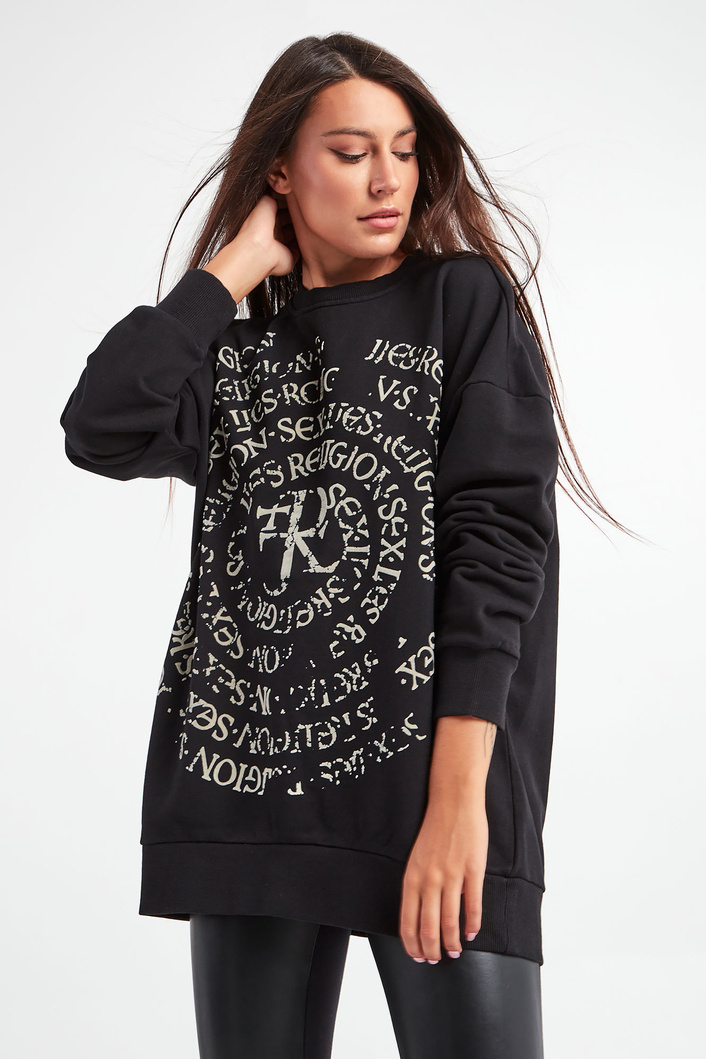 Bluza dresowa damska Ivetof JOHN RICHMOND