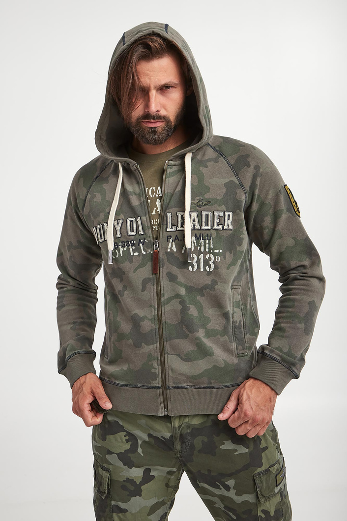 Bluza męska AERONAUTICA MILITARE
