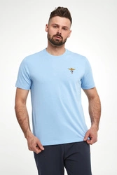 T-shirt męski AERONAUTICA MILITARE