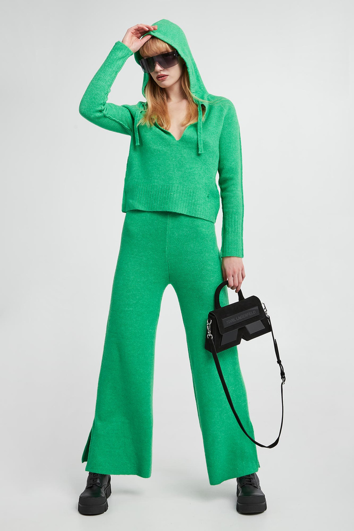 Spodnie damskie PATRIZIA PEPE