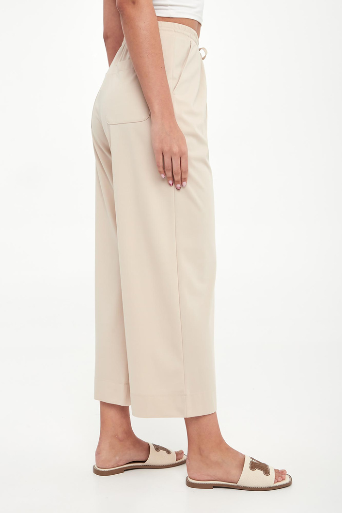 Spodnie damskie szerokie Modico WEEKEND MAX MARA