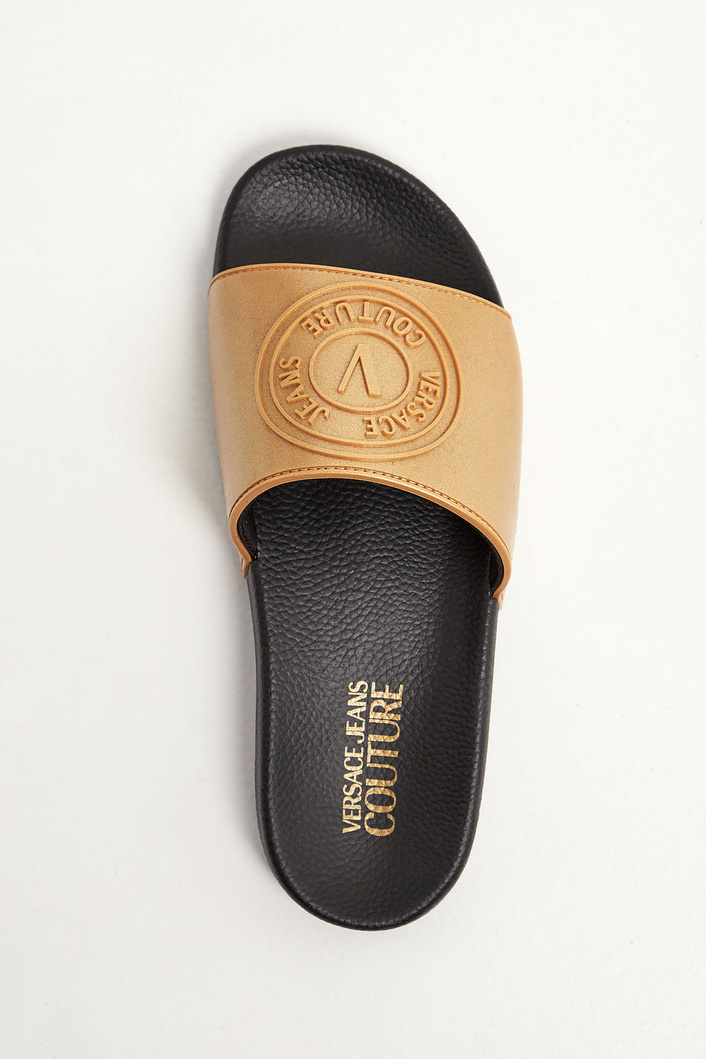 Klapki VERSACE JEANS COUTURE