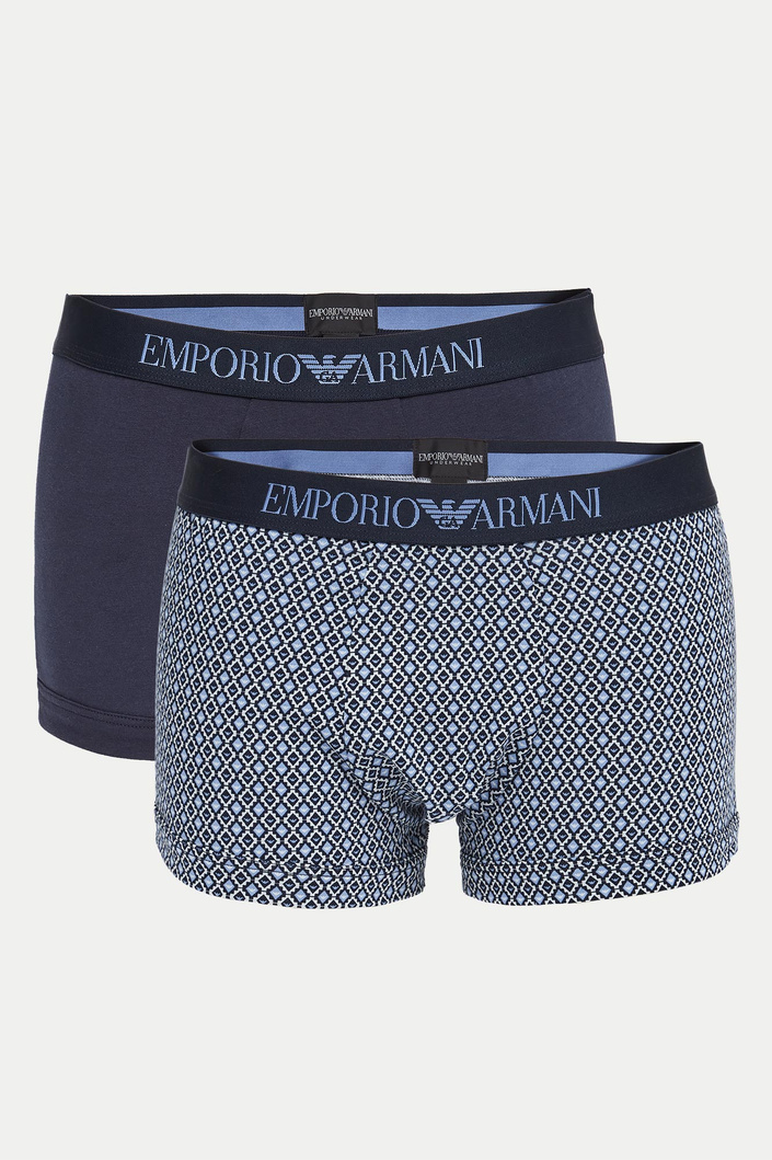 Bokserki męskie 2-pak EMPORIO ARMANI UNDERWEAR