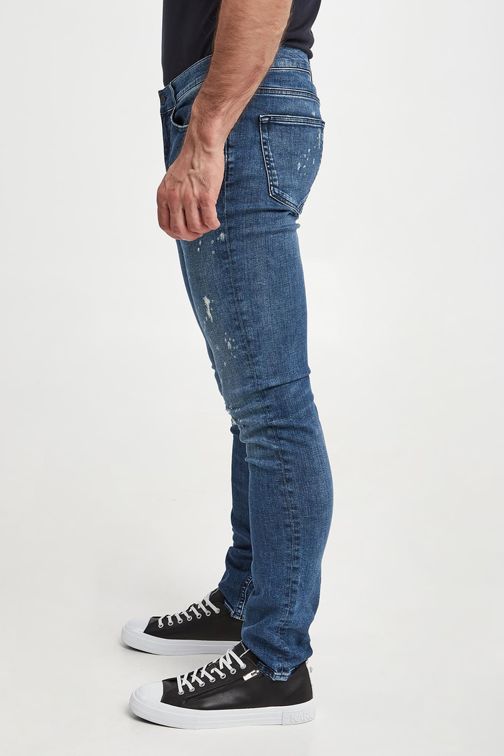 Jeansy męskie KARL LAGERFELD