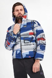 Kurtka męska EA7 EMPORIO ARMANI
