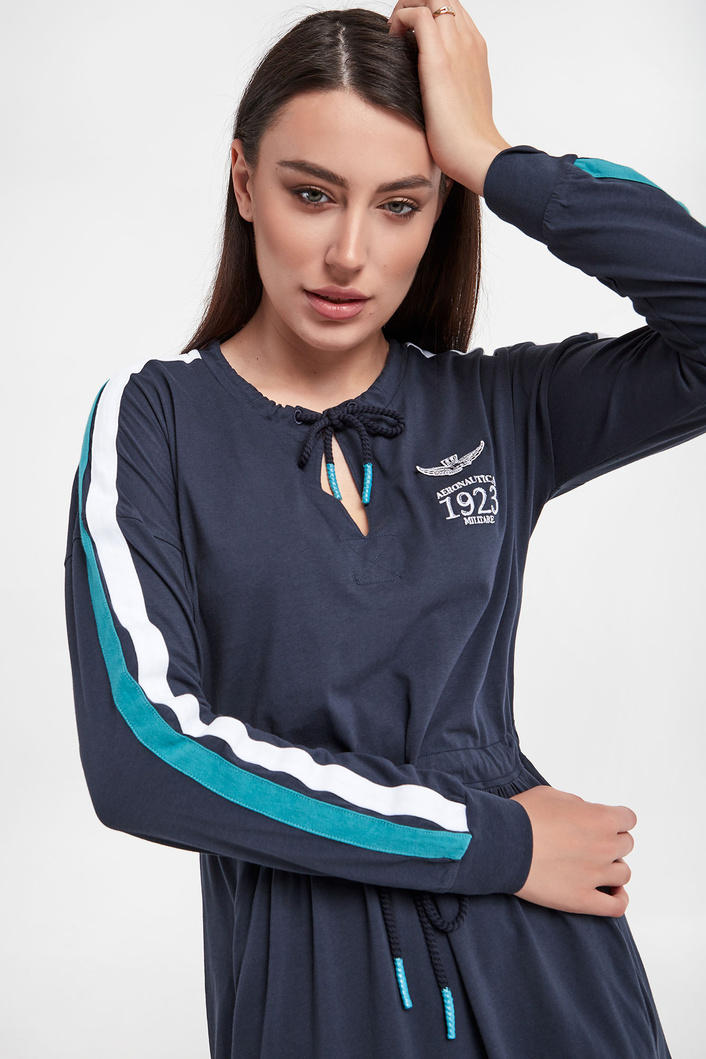 Sukienka AERONAUTICA MILITARE