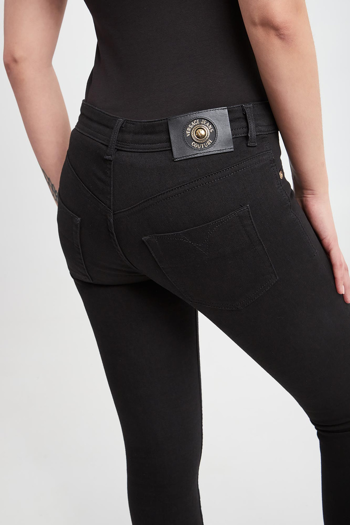 Jeansy damskie VERSACE JEANS COUTURE