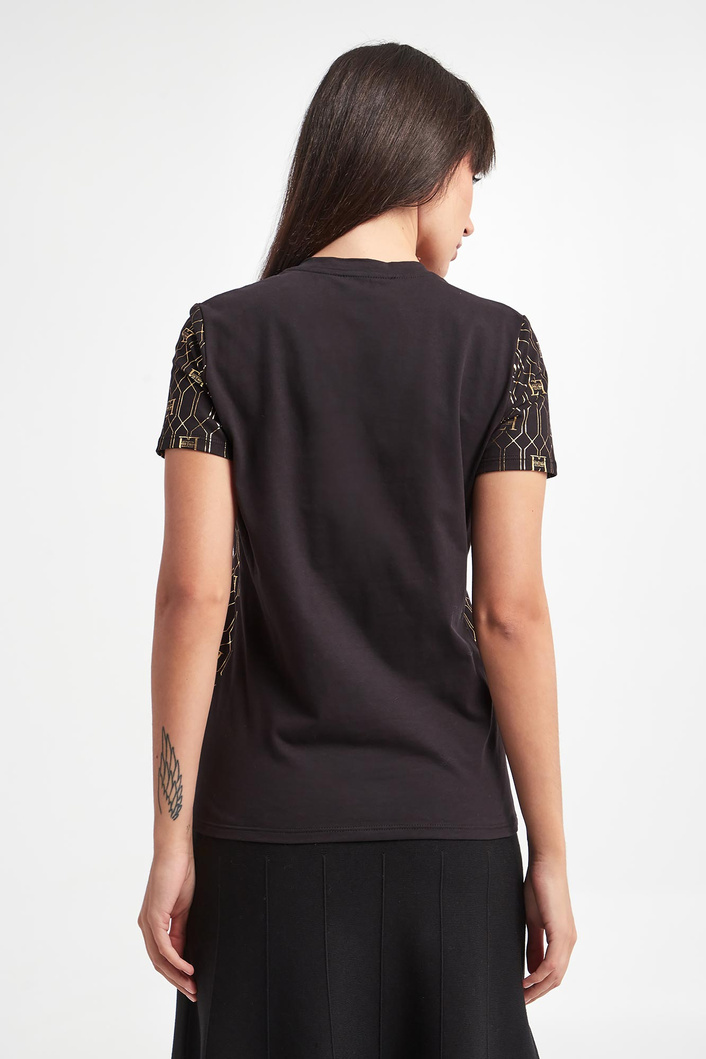 T-shirt damski ELISABETTA FRANCHI