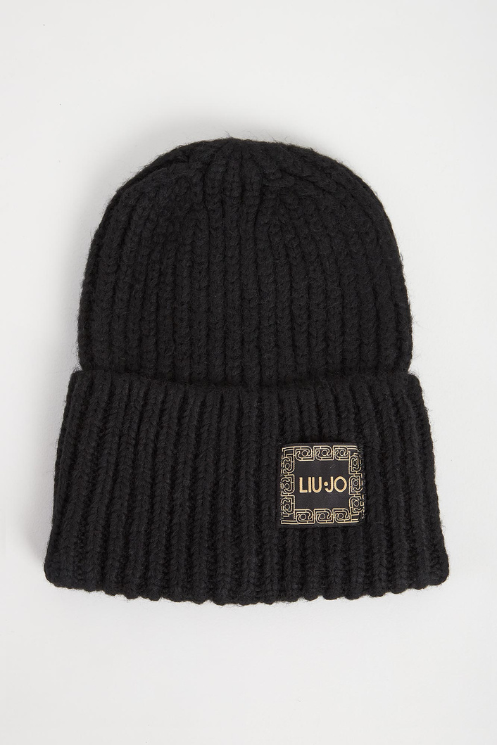Czapka damska beanie LIU JO