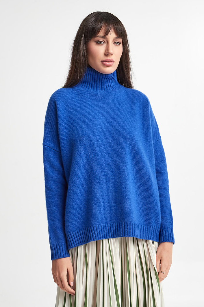 Golf damski wełniany Benito WEEKEND MAX MARA