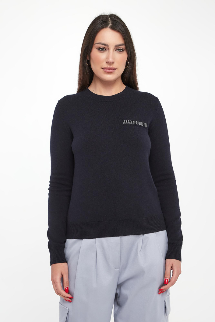 Sweter damski wełniany PESERICO