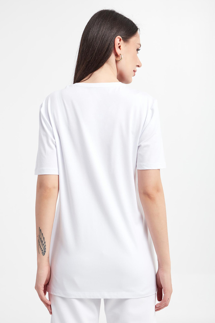 T-shirt damski EA7 EMPORIO ARMANI