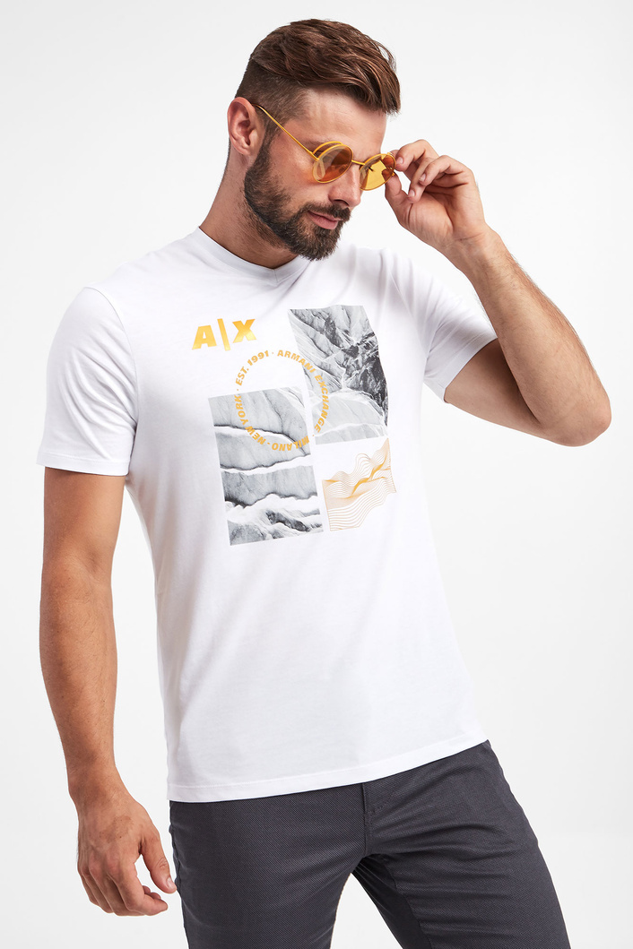 T-shirt ARMANI EXCHANGE