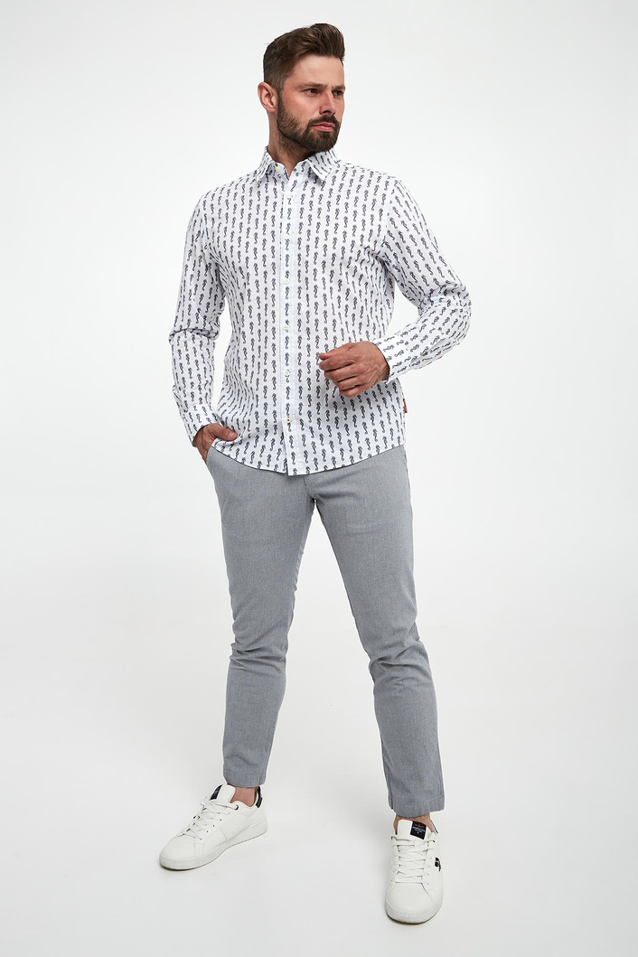 Koszula męska Hanson3-W JOOP! JEANS